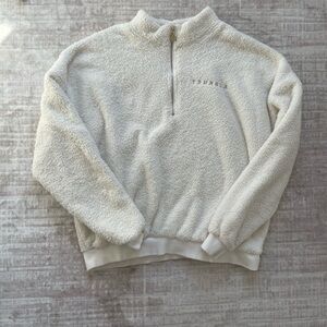 YoungLA men’s quarter zip